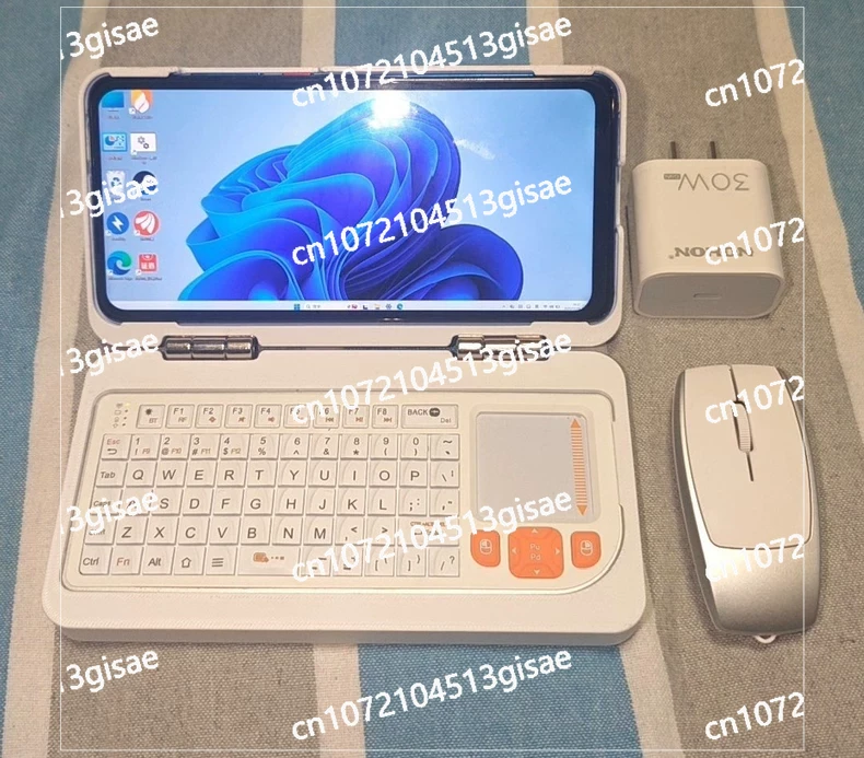 6 Inch Dual Boot Handheld PC | - огляд і ціна Retro Gaming Handheld Console