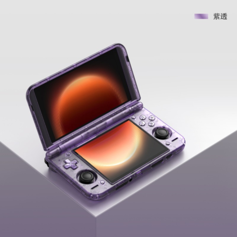 Retroid Pocket Duo Dual Screen - огляд і ціна Retro Gaming Handheld Console