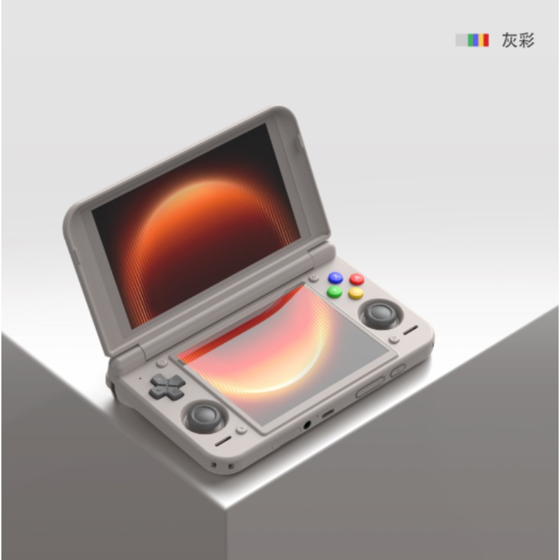 Retroid Pocket Duo Dual Screen - огляд і ціна Retro Gaming Handheld Console