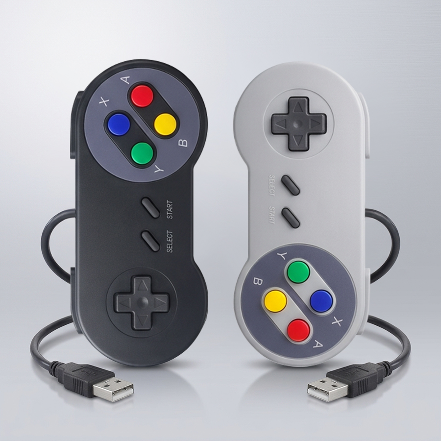 USB Gamepad Gaming Joystick Re - огляд і ціна Retro Gaming For Windows