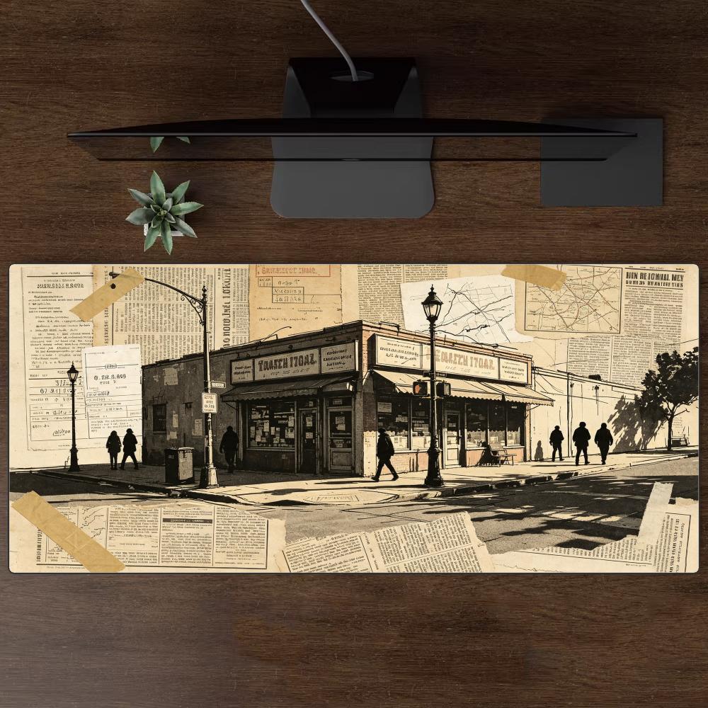 Vintage Street Corner Shop Lar - огляд і ціна Retro Gaming Shops