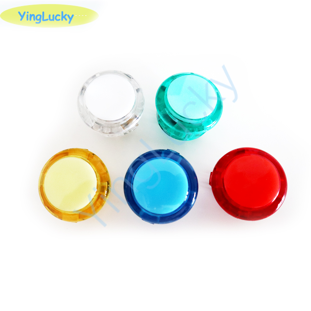 5V / 12V Arcade Illuminated Le - огляд і ціна Arcade Button Kit