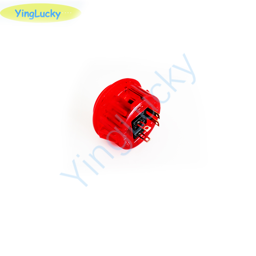 5V / 12V Arcade Illuminated Le - огляд і ціна Arcade Button Kit