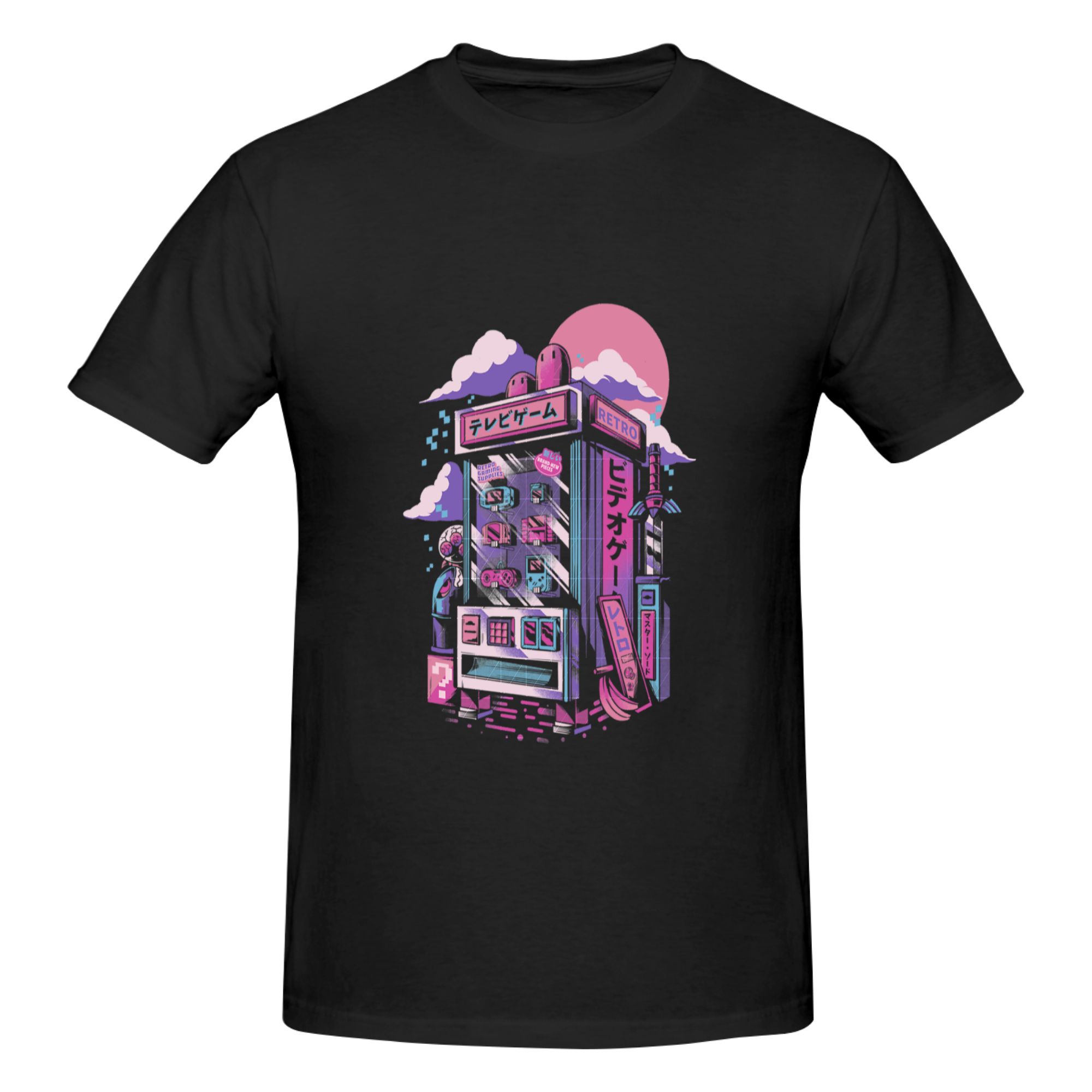 Funny Retro gaming machine  Me - огляд і ціна Retro Gaming Shops