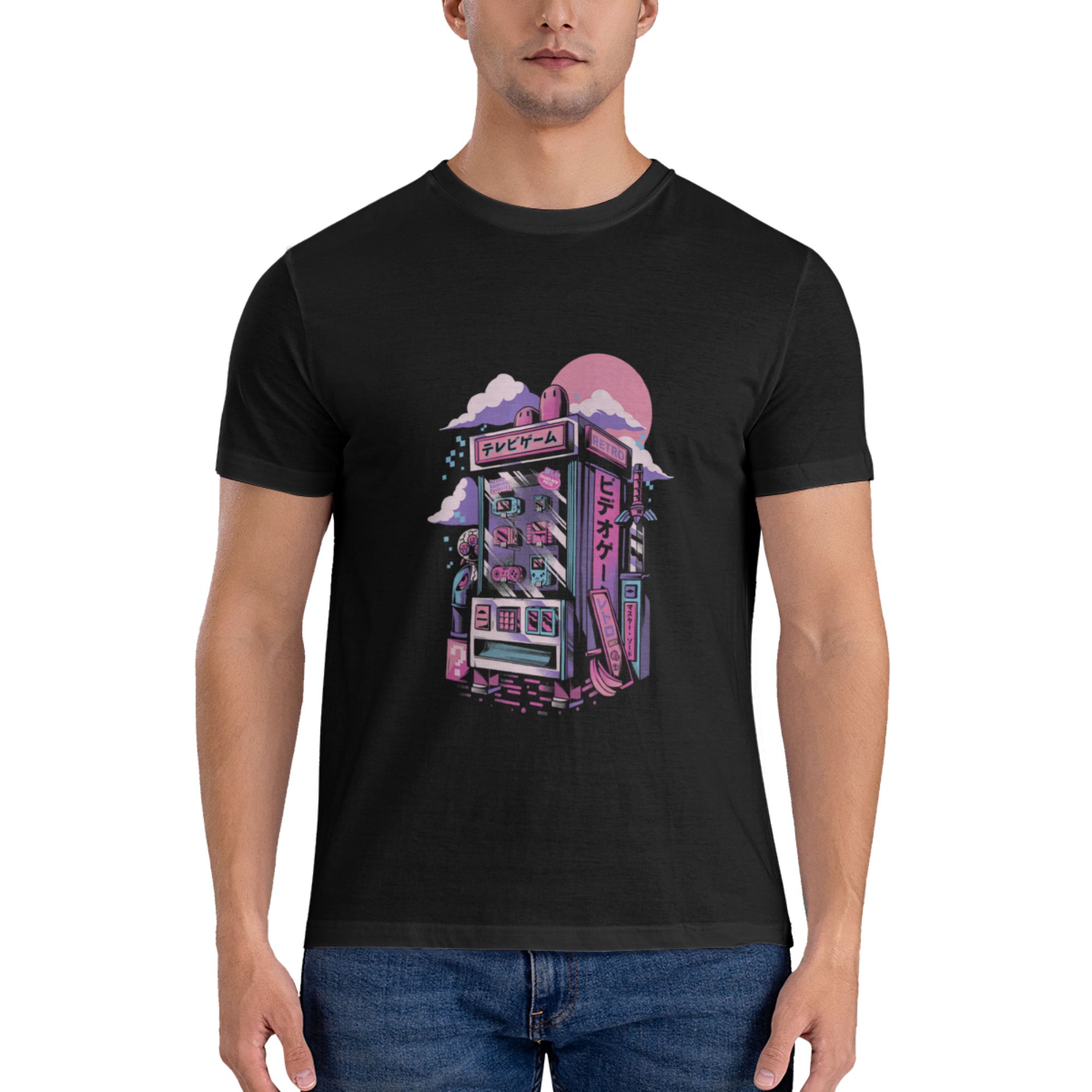 Funny Retro gaming machine  Me - огляд і ціна Retro Gaming Shops