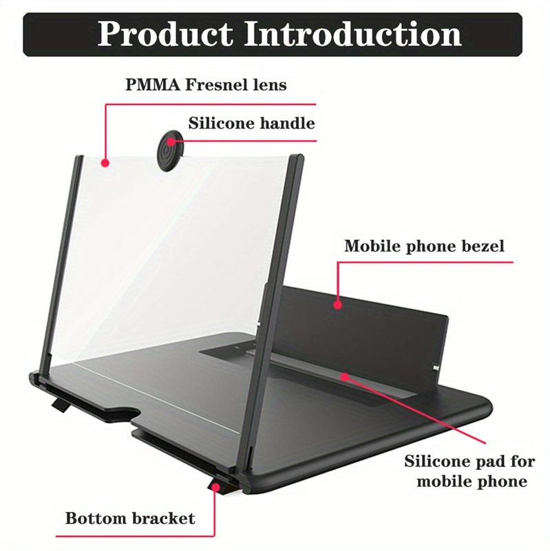 10/12 inch HD Mobile Phone Scr - огляд і ціна Retro Gaming And Projector