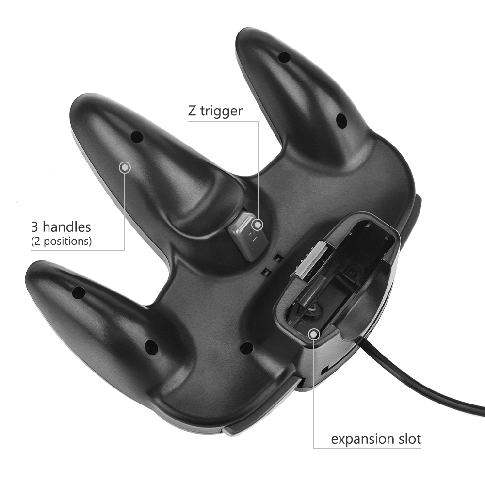 N64 Controller Classic USB Wir - огляд і ціна Retro Gaming Nook