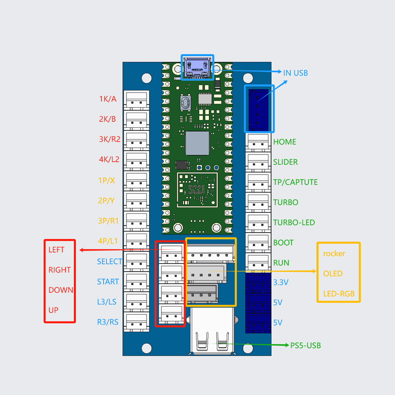 Copy Sanwa Arcade Game Diy Kit - огляд і ціна Arcade Button Kit