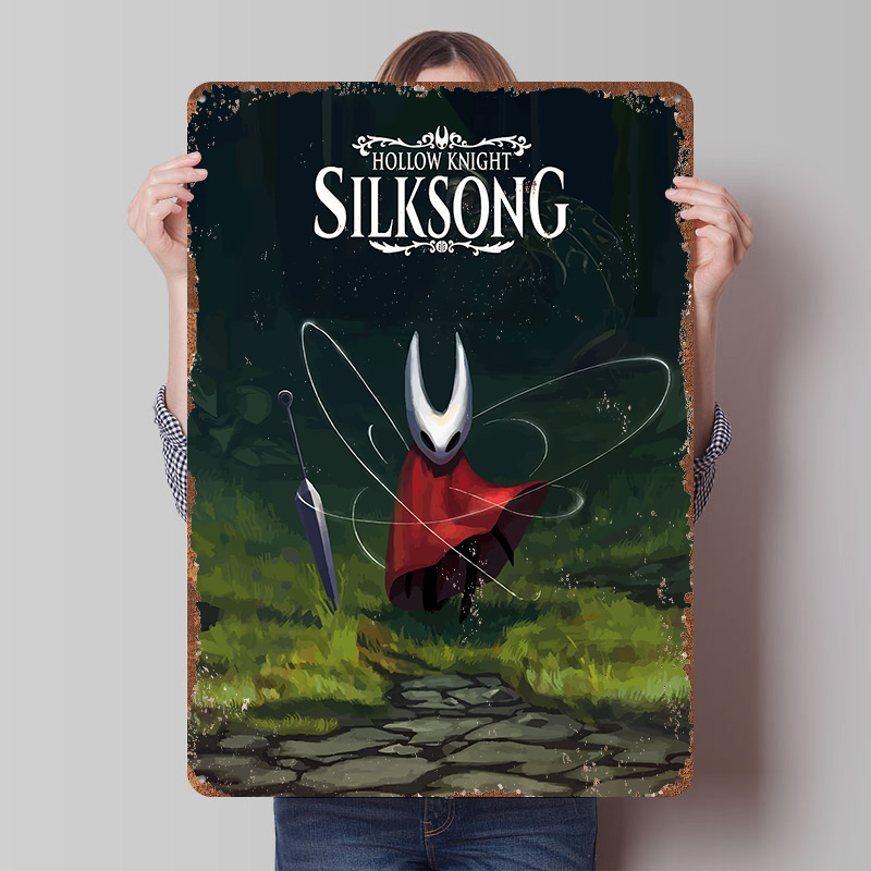 Hollow Knight: Silksong Game A - огляд і ціна Retro Knight Gaming