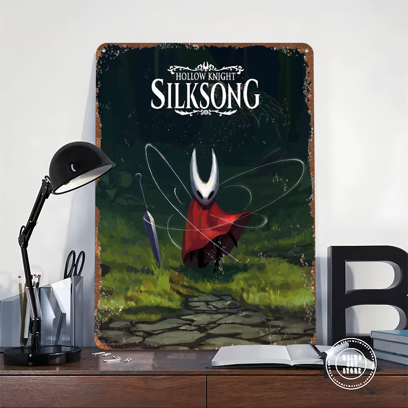 Hollow Knight: Silksong Game A - огляд і ціна Retro Knight Gaming
