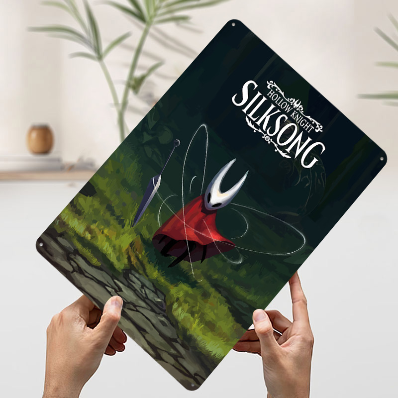 Hollow Knight: Silksong Game A - огляд і ціна Retro Knight Gaming
