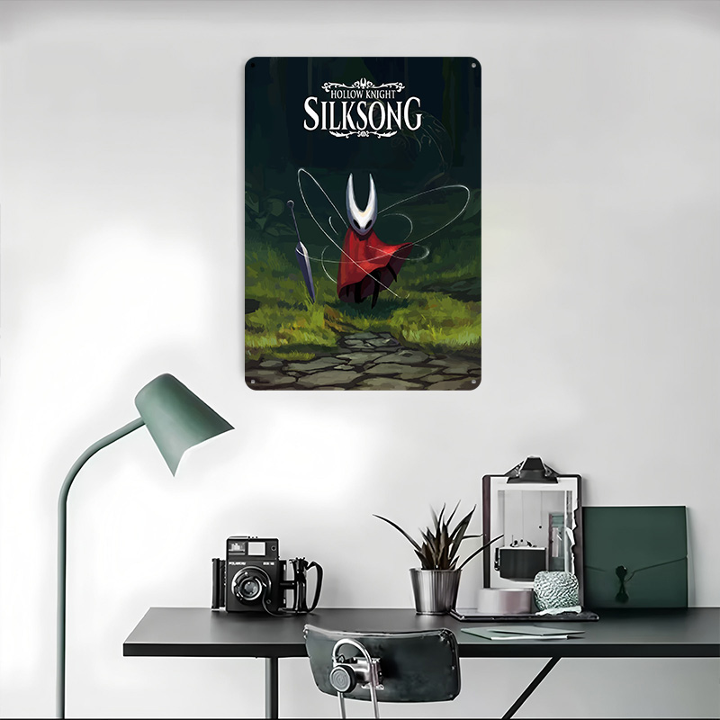 Hollow Knight: Silksong Game A - огляд і ціна Retro Knight Gaming
