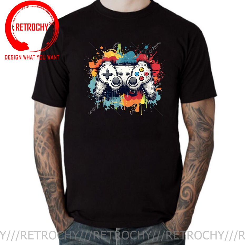 Retro Gamer Distressed Gaming  - огляд і ціна Retro Gaming Shops