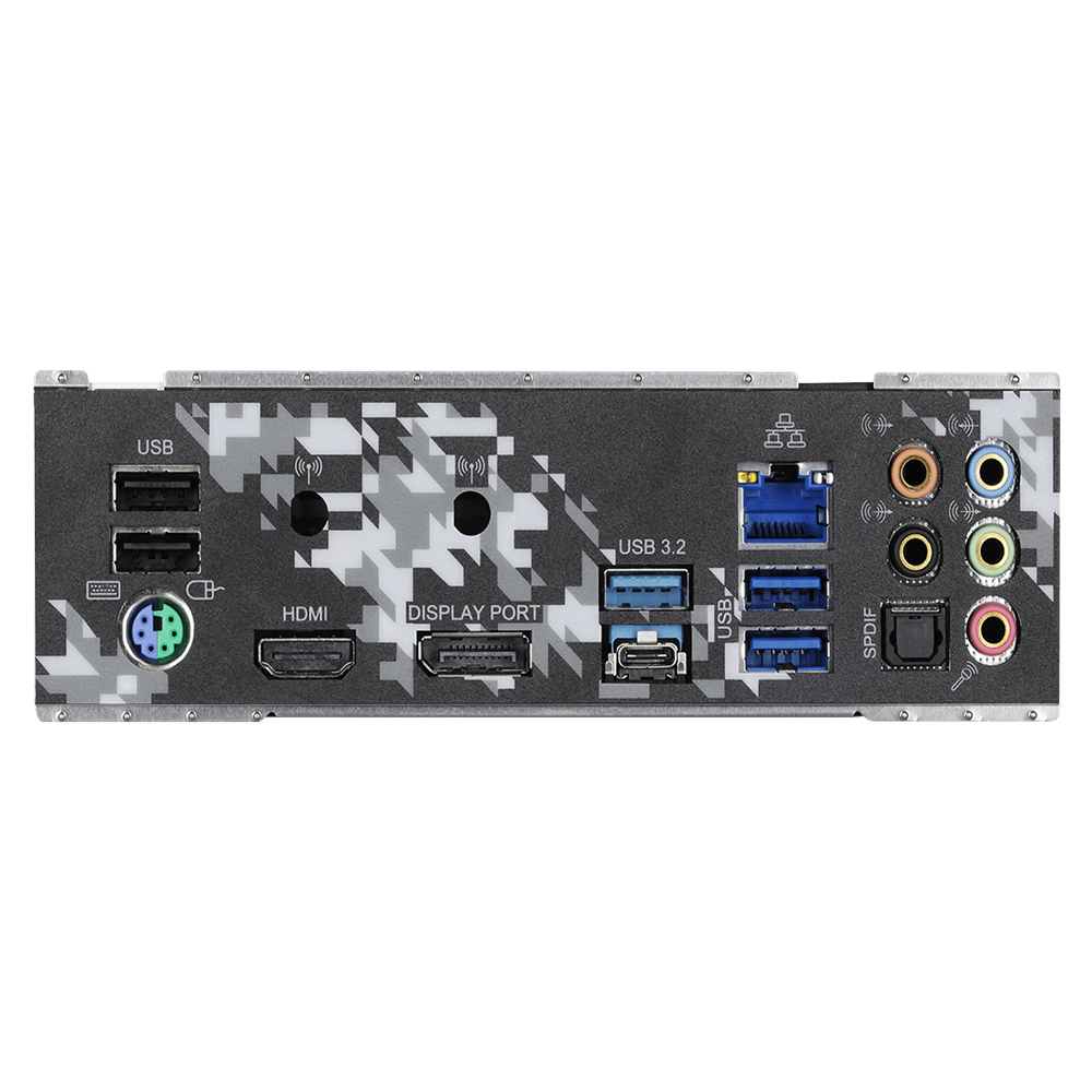 ASRock Z490 Steel Legend mothe - огляд і ціна Intel Cpu Core I9