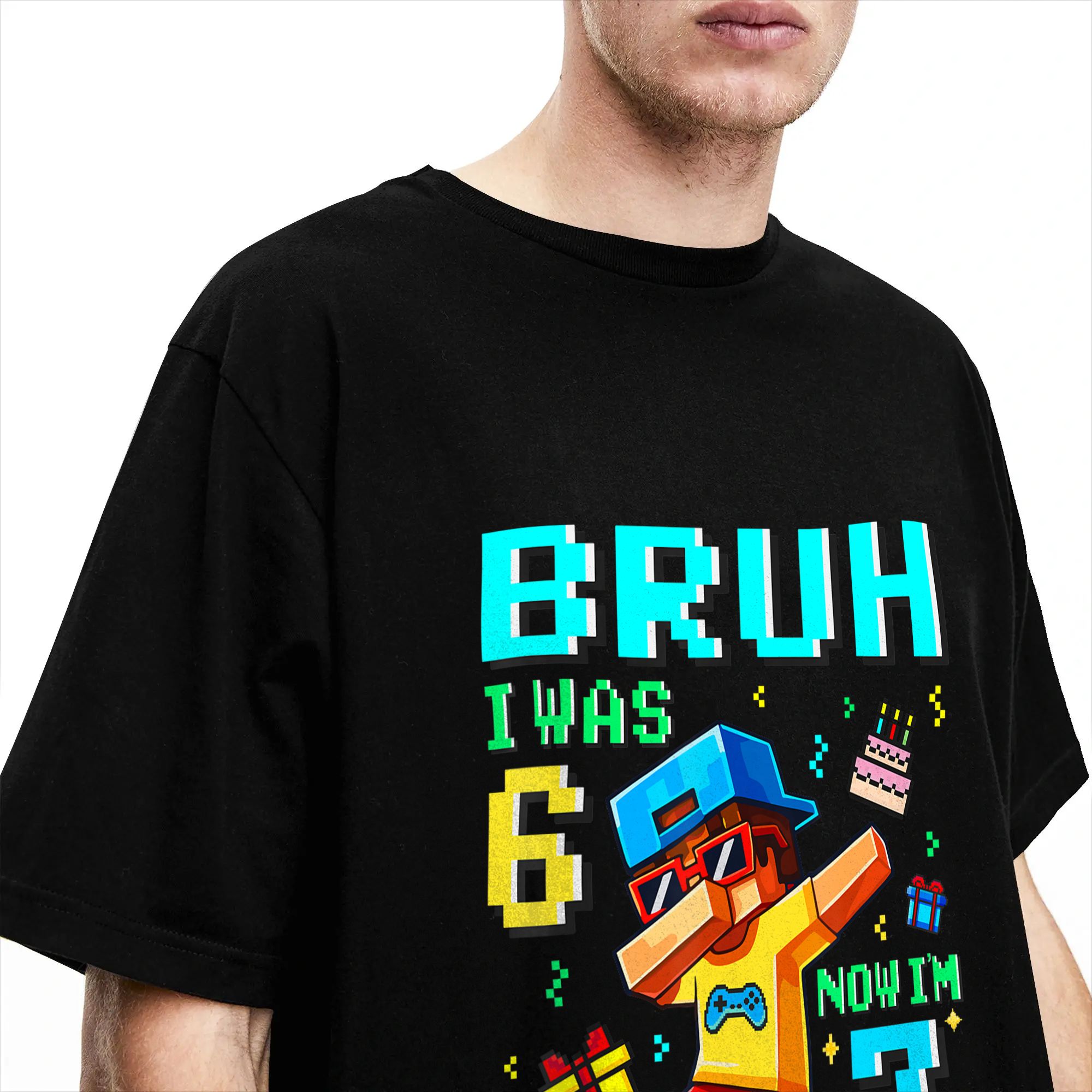I was 6 Now I‘m 7 7th Birthday - огляд і ціна Retro Gaming Now