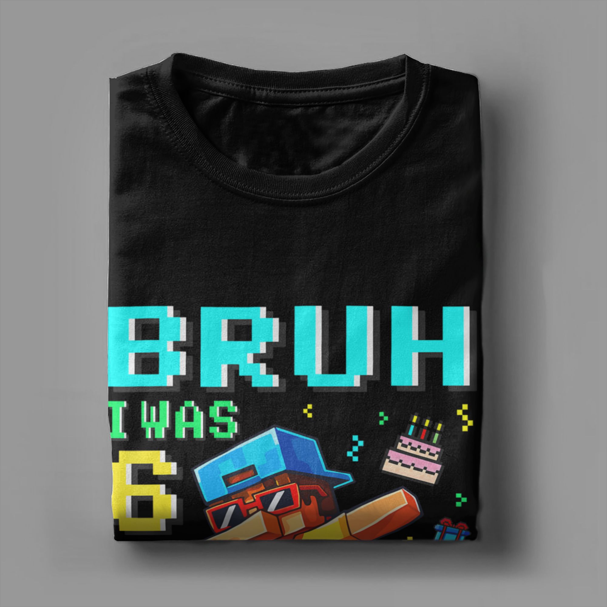 I was 6 Now I‘m 7 7th Birthday - огляд і ціна Retro Gaming Now